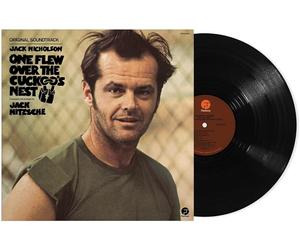 Jack Nitzsche - One Flew Over The Cuckoo's Nest Ost (LP)