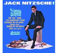 Jack Nitzsche - The Lonely Surfer
