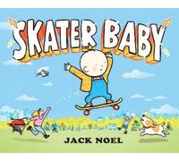 Jack Noel Skater Baby (Copertina rigida)