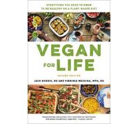Jack Norris Virginia Messina Vegan for Life (Revised) (Tascabile)