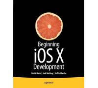 Jack Nutting David Mark Jeff LaMarche Fredrik Beginning iOS 6 Devel (Tascabile)