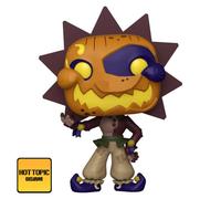 Jack-O-Moon Funko Pop 1133 Five Nights At Freddy's Hot Topic Exclusive