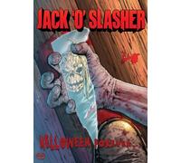 Jack O Slasher (DVD) Omar J. Cordy Fallen Fayth Jennifer Valdes Bradley Creanzo