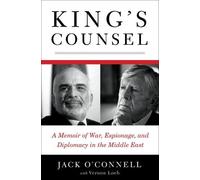 Jack O'Connell King's Counsel (Copertina rigida)
