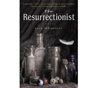 Jack O'Connell The Resurrectionist (Tascabile)