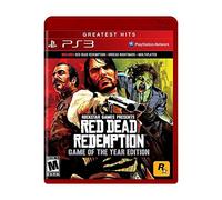 Jack of all Games Red Dead Redemption: Game of The Year Edition, PS3