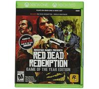 Jack of All Games Red Dead Redemption: Game of the Year Edition, Xbox 360