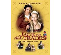 Jack Of All Trades: Complete Series (3 Dvd) [Edizione: Stati Uniti]