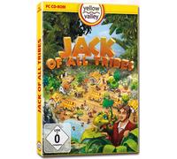 Jack Of All Tribù (Giallo Valley) PC Nuovo + Conf. Orig.