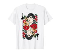 Jack of Clubs | Costume moderno per gruppo Royal Flush Maglietta