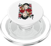 Jack of Clubs | Costume moderno per gruppo Royal Flush PopSockets PopGrip per MagSafe