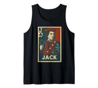 Jack Of Clubs, Nome Jack, Giocatori di Poker, Mazzo di Poker Canotta