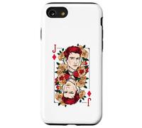 Jack of Diamonds | Costume moderno del gruppo Royal Flush Custodia per iPhone SE (2020) / 7 / 8