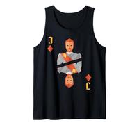 Jack of Diamonds - Mazzo di Carte Halloween Canotta