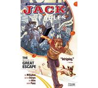 Jack of Fables: Jack of Fables 1