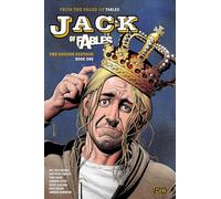 Jack of Fables: The Deluxe Edition Book One