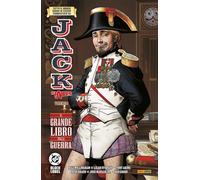 Jack of Fables Vol. 6 Il Grande Libro della Guerra - DC Black Label Hits Panini