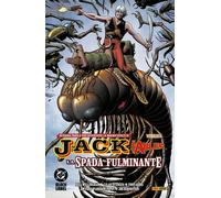 Jack of Fables Vol. 8 - La Spada Fulminante - DC Black Label Hits - Panini - Ita