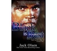Jack Olsen Black is Best (Tascabile)
