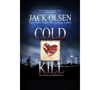 Jack Olsen Cold Kill (Tascabile)
