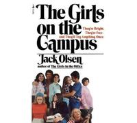 Jack Olsen Girls on Campus (Tascabile)