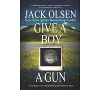 Jack Olsen Give a Boy a Gun (Tascabile)