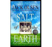 Jack Olsen Salt of the Earth (Tascabile)