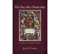 Jack P Lewis The Day After Domesday (Tascabile)