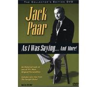 Jack Paar - As I Was Saying & More