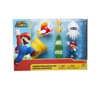 Jack Pacific Super Mario Dungeon Diorama Set