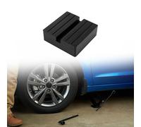 Jack Pad in gomma Rimozione universale per auto Sollevamento dei cuscinetti