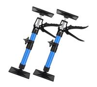 Jack Paloo Di Supporto Per Armad- Pali Di Montaggio Per Cartongesso | Asta Di Supporto Per Martinettii | 2 Utensili Di Terza Mano | Paloo Di Supporto Regolabile Per L'installazione Del Mobile