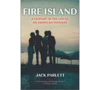 Jack Parlett Fire Island (Copertina rigida)
