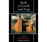 Jack Parsons Marie Romero Cash Built of Earth & Song (Tascabile)
