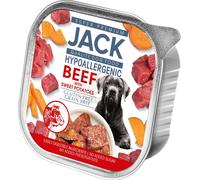 Jack pate ipoallergenico - mazno e patate dolci 150 g