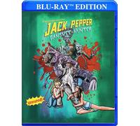 Jack Pepper Banshee Hunter (Blu-ray) G. Larry Butler James Balsamo Eric Roberts