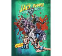 Jack Pepper Banshee Hunter (DVD) G. Larry Butler James Balsamo Eric Roberts