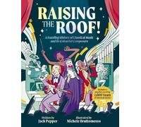 Jack Pepper Raising the Roof (Tascabile)