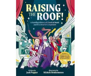 Jack Pepper Raising the Roof (Tascabile)