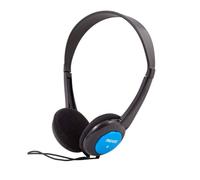 Jack per cuffie per bambini Maxell da 3,5 mm blu