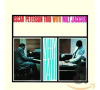 Jack Peterson Oscar Very Tall (CD)