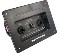 Jack piastra - Genuine Marshall, commutabile stereo/mono