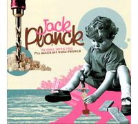 Jack Planck To Hell With You I'll Make (CD)