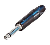 Jack Plug 6.3 mm Mono - Neutrik NP2XBAG