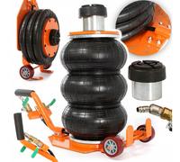 Jack Pneumatico 3,5T Schneemann 135-510Mm Sollevatore Auto Sollevatore Officina
