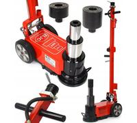 Jack Pneumatico 30T Sollevatore Idraulico 195-420Mm Sollevatore Da Officina BJC