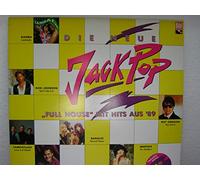 Jack Pop '89 - Martika, Bee Gees, Camouflage, Bangles, Fancy, Sandra.. / Vinyl record [Vinyl-LP]