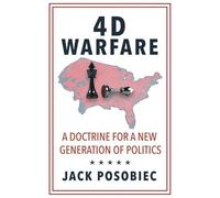 Jack Posobiec 4D Warfare (Tascabile)
