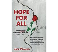 Jack Pransky Hope for All (Tascabile)