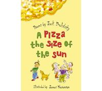 Jack Prelutsky A Pizza the Size of the Sun (Tascabile)